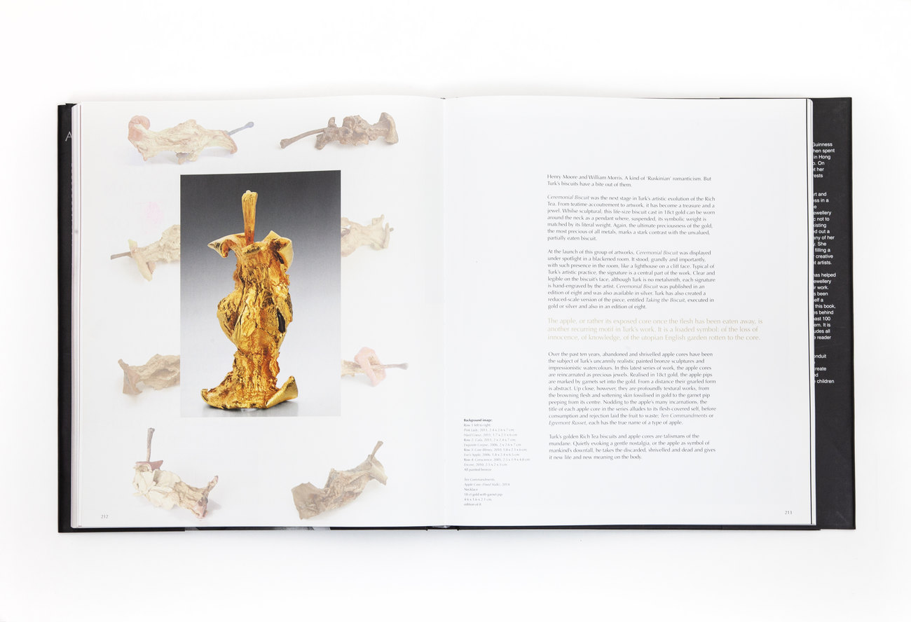 Inside page photo from Art as Jewellery: From Calder to Kapoor
