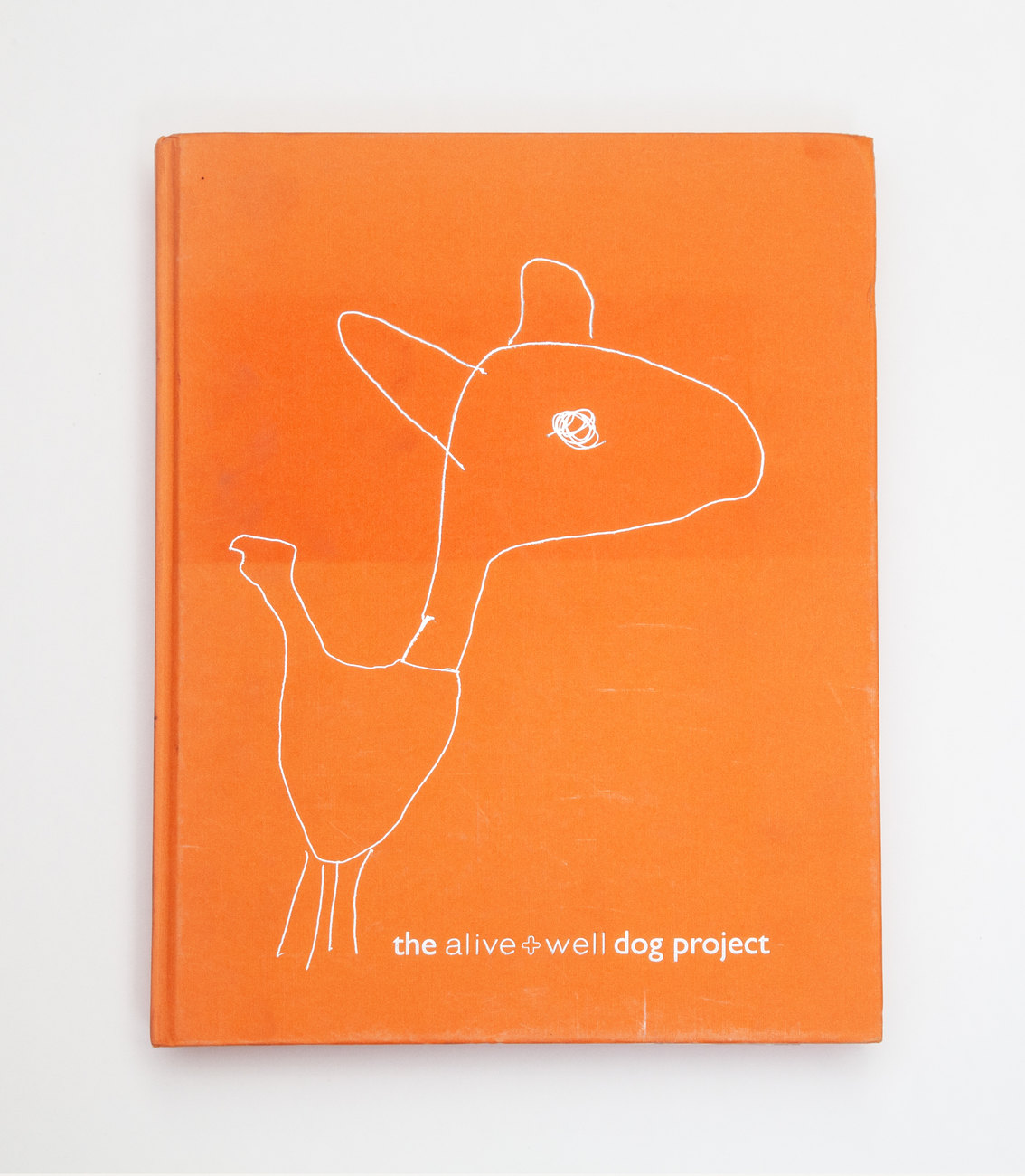 Photograph of the Alive and Well Dog Project