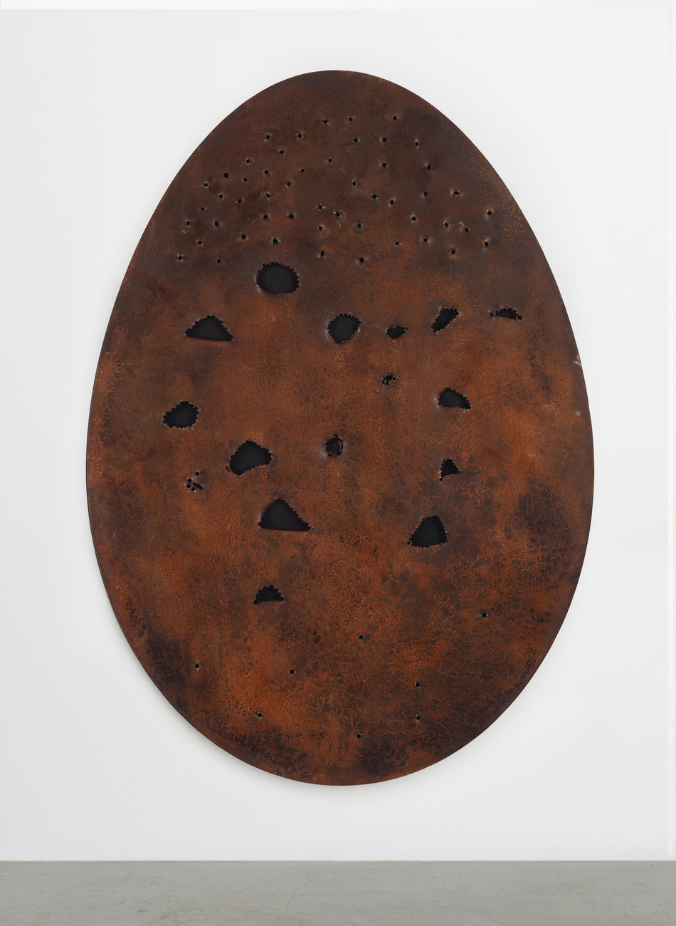 Holy Egg (Corten Dark)