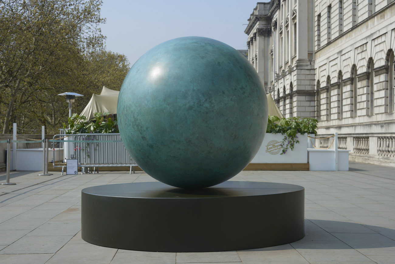 Portrait of an Egg - Online and at Somerset House