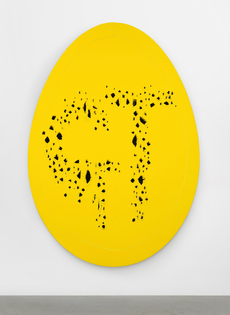 Holy Egg (Yellow)