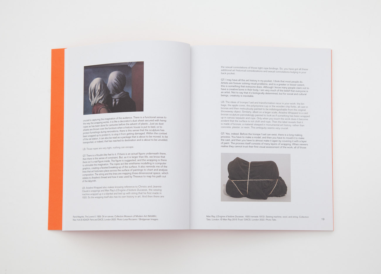 In Search of Ariadne catalogue