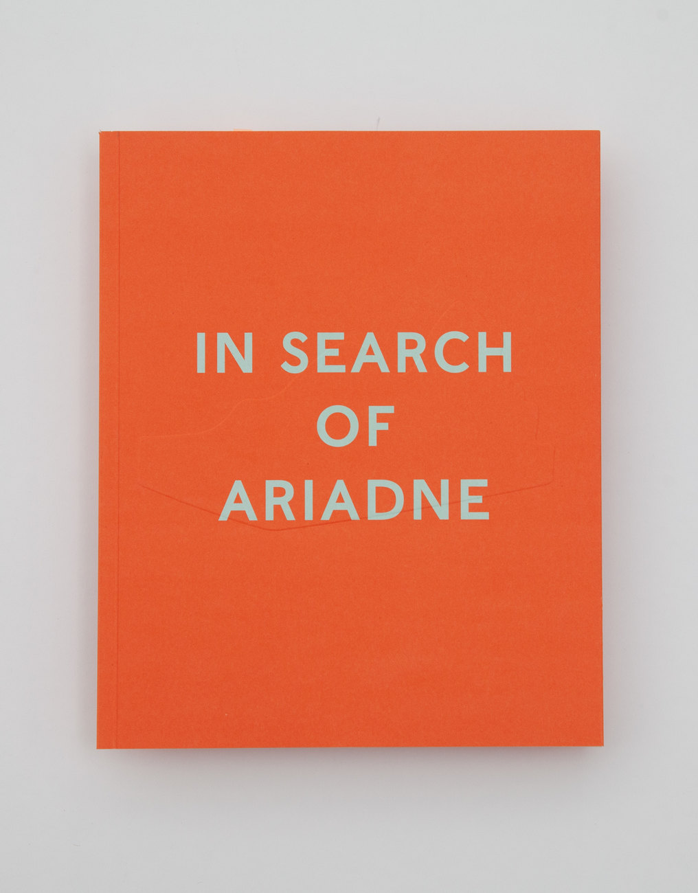 In Search of Ariadne catalogue