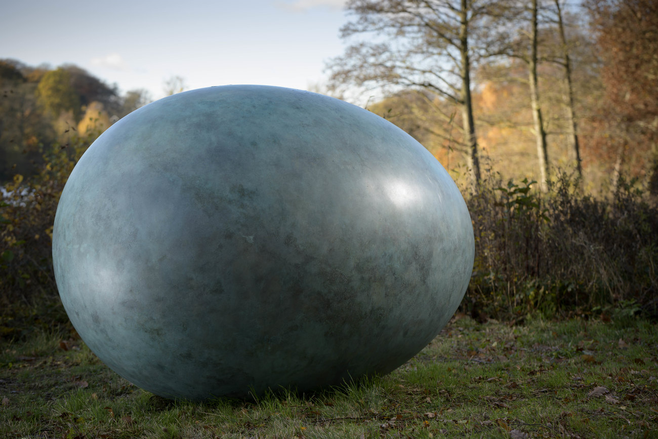Oeuvre at Yorkshire Sculpture Park 