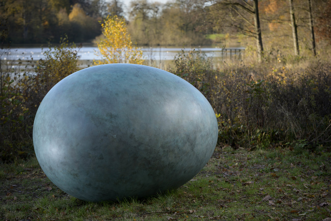 Oeuvre at Yorkshire Sculpture Park 