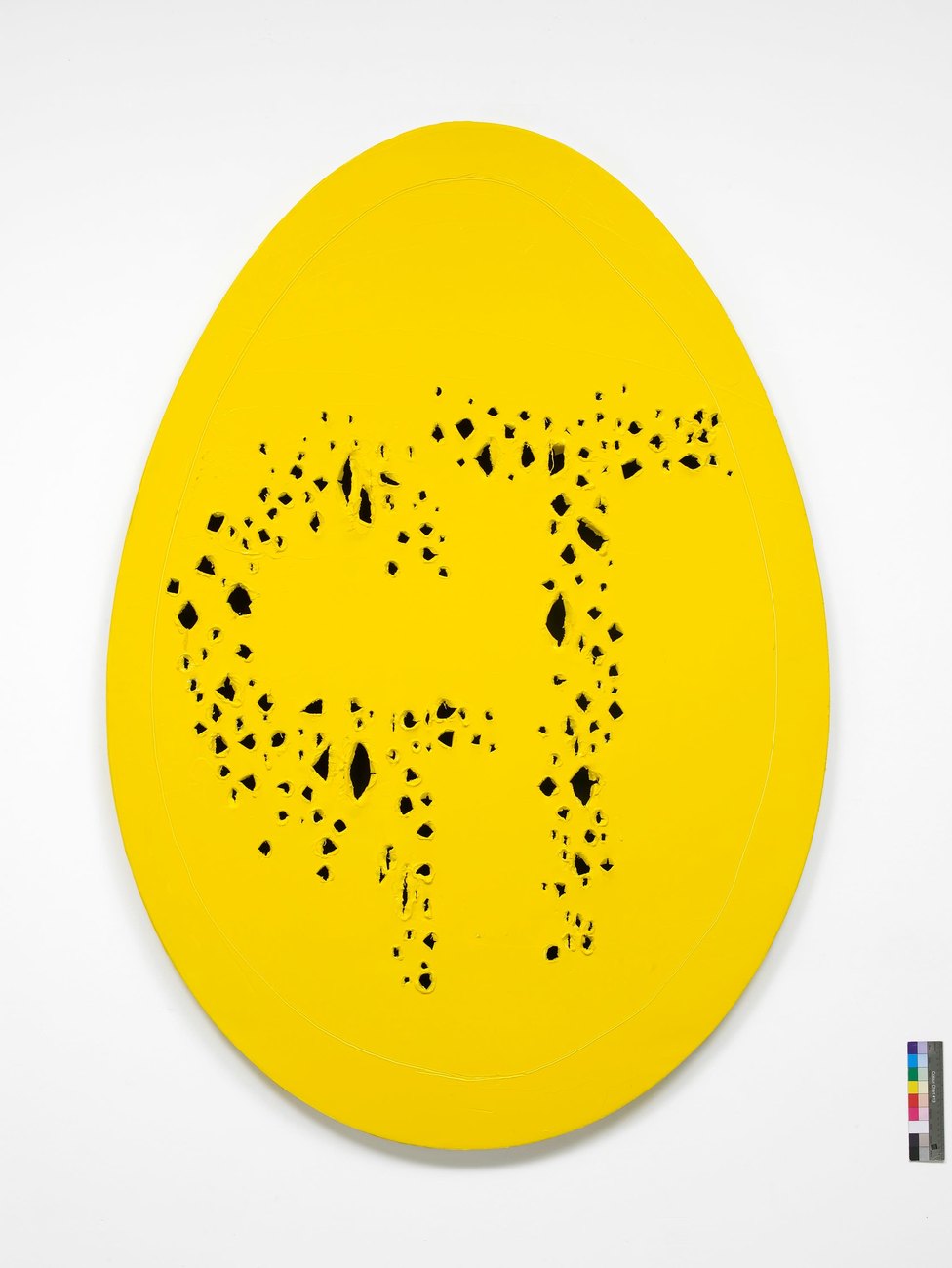 Holy Egg (Yellow) (2)