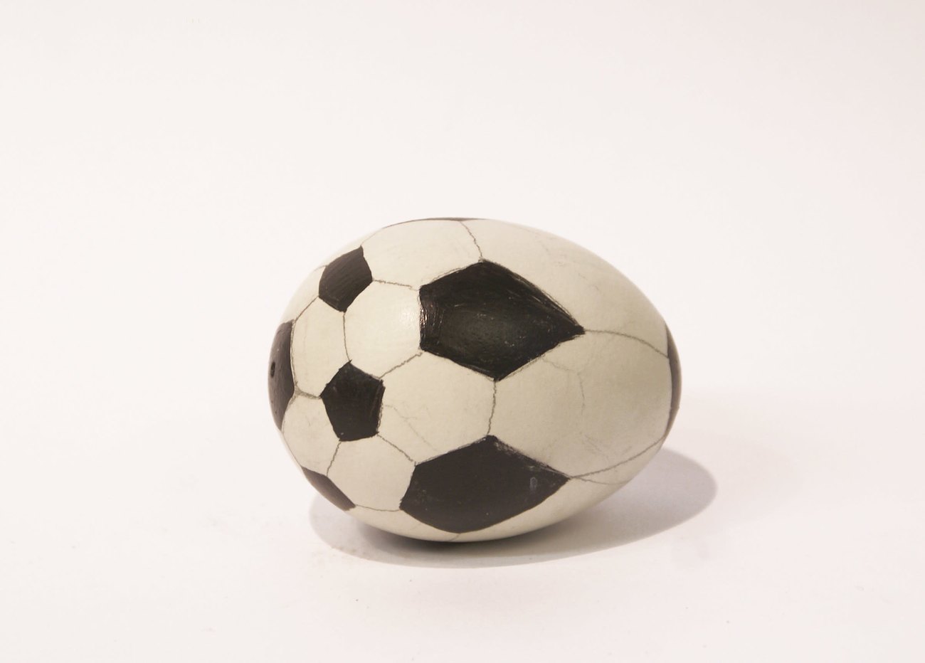 Study for Football Egg