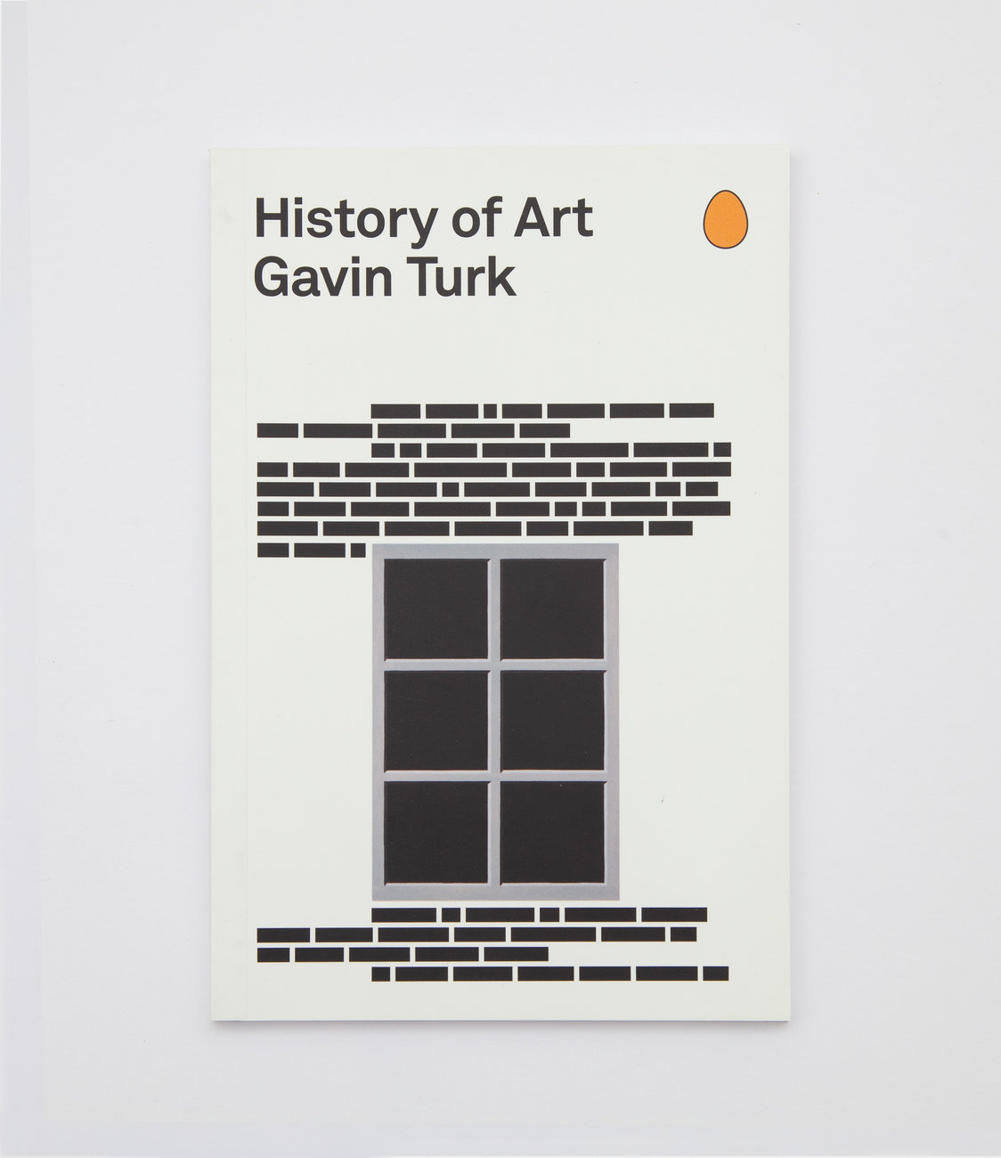 Photo of Gavin Turk - History of Art
