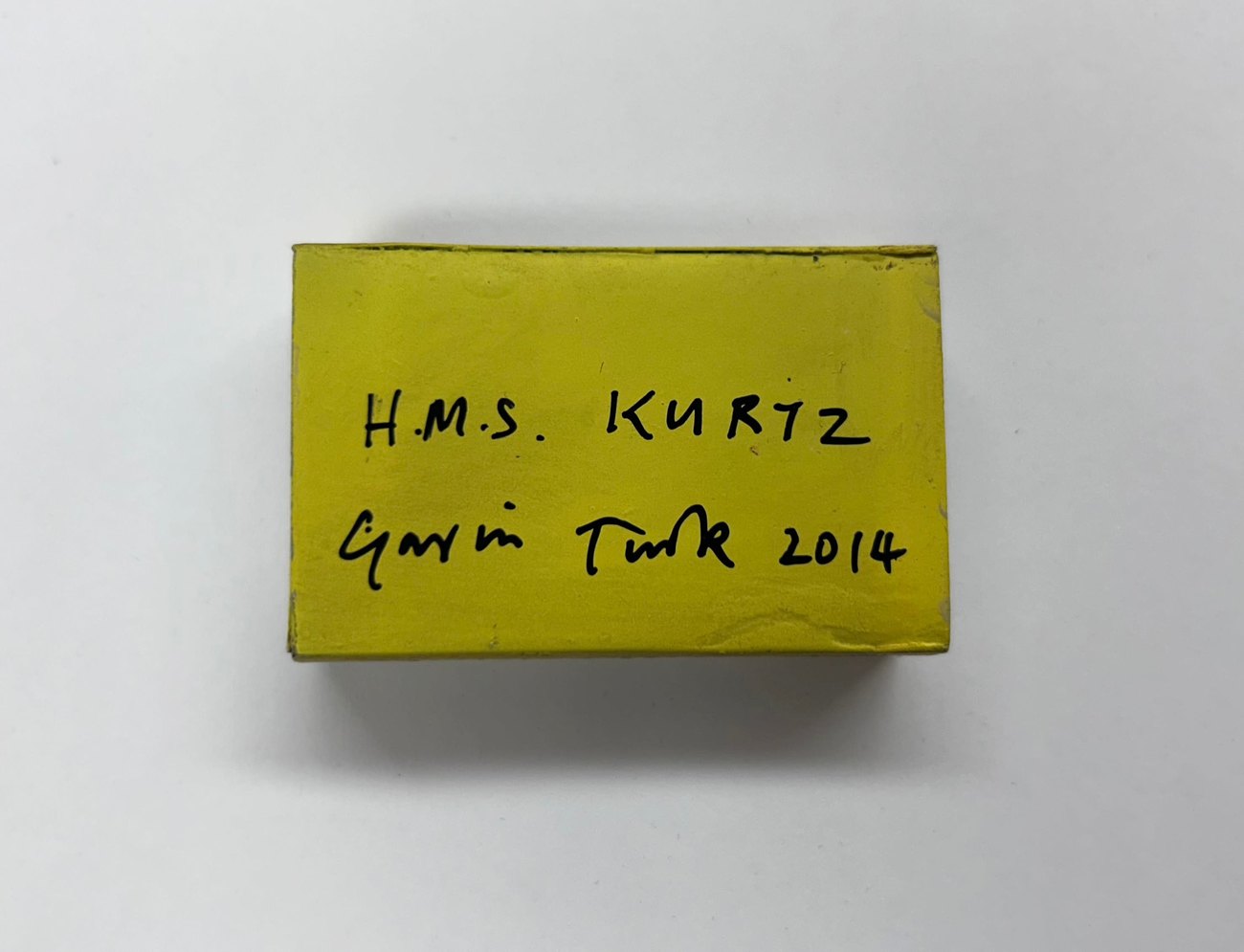 H.M.S Kurtz (2)