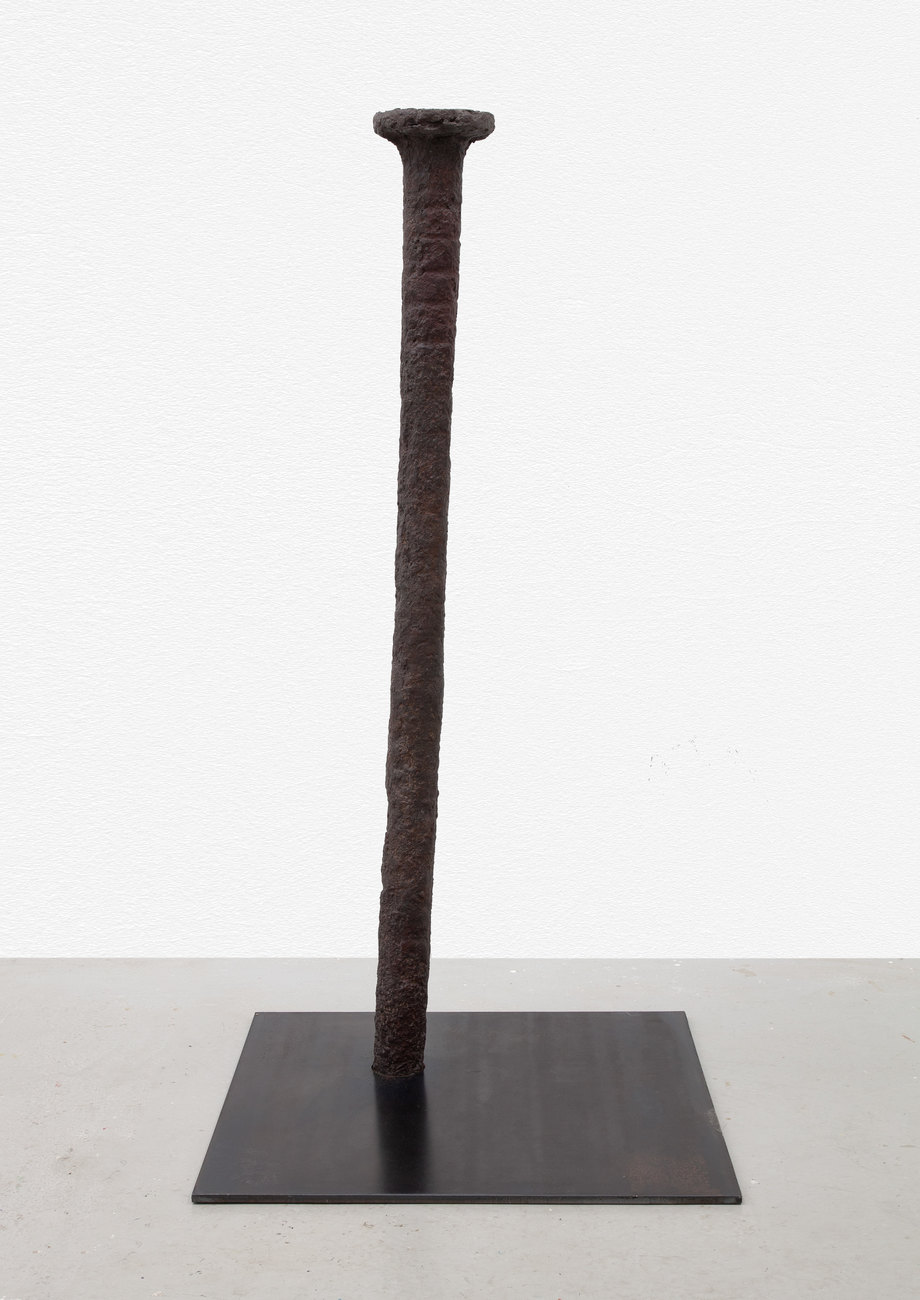 Gavin Turk Figure sculpture 