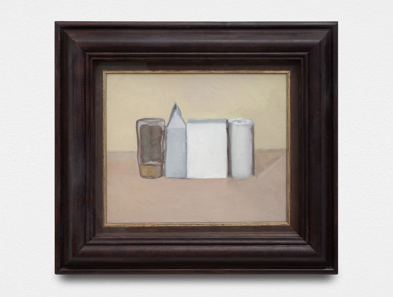 Image of Gavin Turk painting 