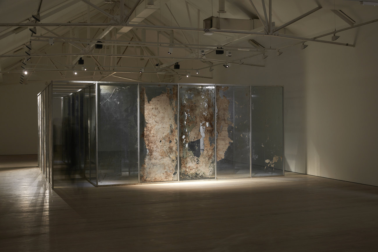 shows the installation photo of Bardo 