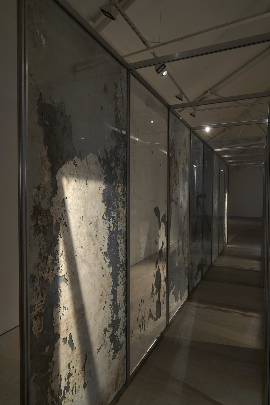 Photoby Andy Keates courtesy of The Artist & Live Stock Market Ltd