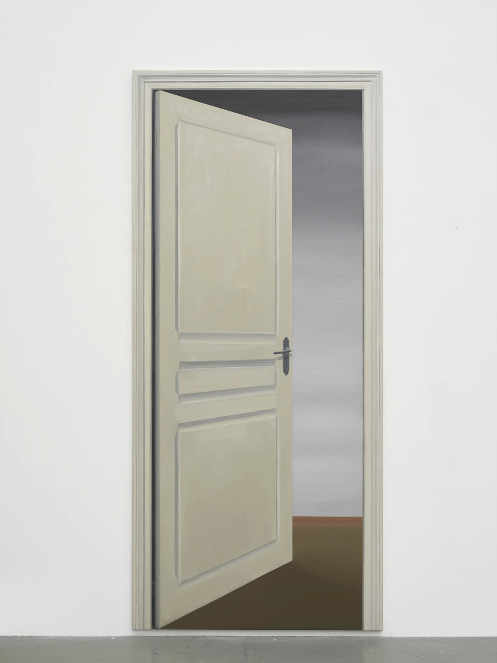 Door (after Duchamp)